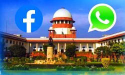 नयी निजता मामले पर व्हाट्सऐप, केंद्र से जवाब तलब नयी निजता मामले पर व्हाट्सऐप, केंद्र से जवाब तलब