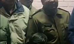 दबाव आया काम-फिरौती के लिए अपहृत बालक सकुशल बरामद