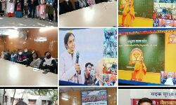 अभ्युदय योजना का शुभारंभ-सीएम ने युवाओं को दिया आईएएस बनने का मौका अभ्युदय योजना का शुभारंभ-सीएम ने युवाओं को दिया आईएएस बनने का मौका