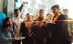 फिट होगा, तभी तो आगे बढ़ेगा इंडिया- चैम्पियन अकादमी का शुभारम्भ फिट होगा, तभी तो आगे बढ़ेगा इंडिया- चैम्पियन अकादमी का शुभारम्भ