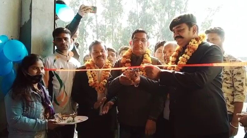 फिट होगा, तभी तो आगे बढ़ेगा इंडिया- चैम्पियन अकादमी का शुभारम्भ