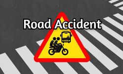 डयूटी से लौट रहे दो युवकों की जिंदगी पर मौत ने मारा झपट्टा डयूटी से लौट रहे दो युवकों की जिंदगी पर मौत ने मारा झपट्टा