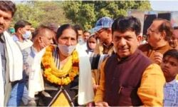 चौरी चौरा महोत्सव-महाराजा सुहेलदेव की जयंती पर शहीदों का किया सम्मान चौरी चौरा महोत्सव-महाराजा सुहेलदेव की जयंती पर शहीदों का किया सम्मान