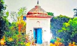 स्वार्थ में अंधे इंसान ने जमीन हड़पने को भगवान को ही बना दिया मृतक