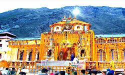 बद्रीनाथ धाम के कपाट खुलने की तारीख घोषित बद्रीनाथ धाम के कपाट खुलने की तारीख घोषित