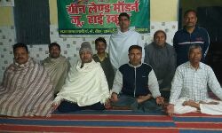 सेहत की फिक्र-जल्द शुरू होगा त्रैमासिक योग प्रशिक्षण शिविर सेहत की फिक्र-जल्द शुरू होगा त्रैमासिक योग प्रशिक्षण शिविर