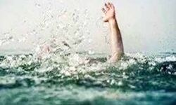 गंगा घाट पर स्नान करने गया किशोर डूबा