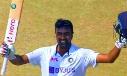 बल्लेबाजों की सोच ने हमें विकेट दिलाये: अश्विन बल्लेबाजों की सोच ने हमें विकेट दिलाये: अश्विन