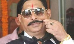 बिहार के बाहुबली आरजेडी विधायक अनंत सिंह की बिगड़ी तबीयत बिहार के बाहुबली आरजेडी विधायक अनंत सिंह की बिगड़ी तबीयत