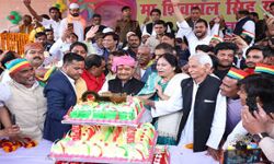 यूपी की जनता चाहती है परिवर्तन: शिवपाल यूपी की जनता चाहती है परिवर्तन: शिवपाल