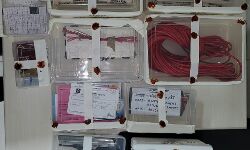 आतंकी हमले की साजिश नाकाम- भारी मात्रा में विस्फोटक बरामद- PFI के दो सदस्य अरेस्ट आतंकी हमले की साजिश नाकाम- भारी मात्रा में विस्फोटक बरामद- PFI के दो सदस्य अरेस्ट