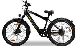 नेक्सज़ू मोबिलिटी ने लांच की ई साईकिल नेक्सज़ू मोबिलिटी ने लांच की ई साईकिल