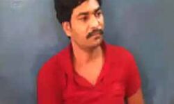 यात्रियों को राम भरोसे छोड़ भागा चालक गिरफ्तार