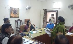 प्राथमिकता के आधार महिलाओं को मिले योजनाओं का लाभ-सुषमा प्राथमिकता के आधार महिलाओं को मिले योजनाओं का लाभ-सुषमा