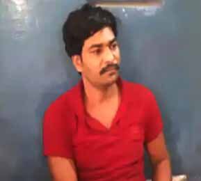 यात्रियों को राम भरोसे छोड़ भागा चालक गिरफ्तार