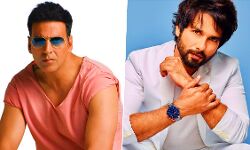 खिलाडी और चॉकलेटी की फिल्म बॉक्स ऑफिस पर टकरायेगी! खिलाडी और चॉकलेटी की फिल्म बॉक्स ऑफिस पर टकरायेगी!