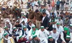 किसानों को बदनाम कर रही है सरकार-2022 में देंगे करारा जवाब