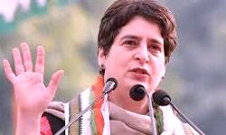 उन्नाव की घटना पर प्रियंका का ट्वीट- सरकार से किया निवेदन