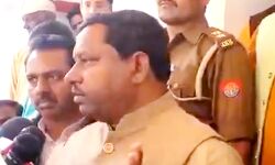 पति-पत्नी की बेरहमी से पिटाई- महिला आरक्षी निलंबित- MP ने DM से की मुलाकात