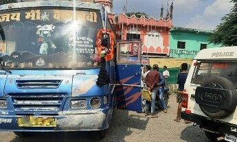 5 बसों सहित 6 वाहनों पर की चालानी कार्यवाही
