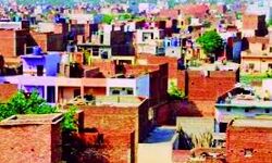 96 अवैध कालोनियों के कालोनाइजर्स के खिलाफ प्राथमिकी दर्ज