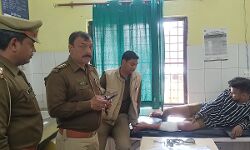 बुरे काम का बुरा नतीजा-मुठभेड़ में एक गिरफ्तार कई फरार बुरे काम का बुरा नतीजा-मुठभेड़ में एक गिरफ्तार कई फरार