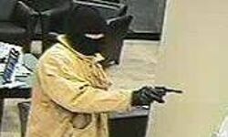 बैंक डकैती कांड का आरोपी गिरफ्तार