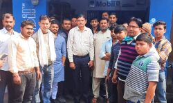 पालिका प्रशासन उत्पीड़न के विरोध में जेल भरेंगे व्यापारी पालिका प्रशासन उत्पीड़न के विरोध में जेल भरेंगे व्यापारी