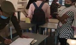 कक्षा में छात्र को मारी गोली, घर जाकर छात्रा को कर दिया ढेर कक्षा में छात्र को मारी गोली, घर जाकर छात्रा को कर दिया ढेर