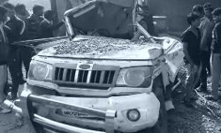 तेज रफ्तार का कहर-बुझा दिये दो घरों के चिराग तेज रफ्तार का कहर-बुझा दिये दो घरों के चिराग