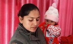 वाह जज्बे को सलाम- मां, ममता और कर्तव्य