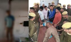 अभी हुआ था पुलिस में भर्ती- GF से कर रहा था बात- और चल बसा अभी हुआ था पुलिस में भर्ती- GF से कर रहा था बात- और चल बसा