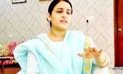 मुलायम सिंह की बहू ने राम मंदिर निर्माण के लिए दिये 11 लाख मुलायम सिंह की बहू ने राम मंदिर निर्माण के लिए दिये 11 लाख