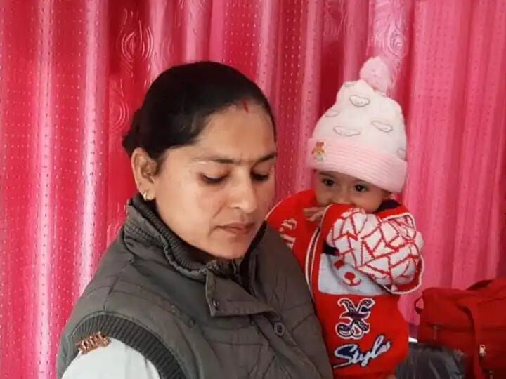 वाह जज्बे को सलाम- मां, ममता और कर्तव्य वाह जज्बे को सलाम- मां, ममता और कर्तव्य