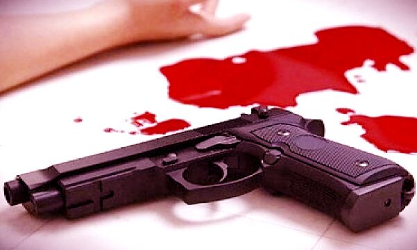 MLA के गनर ने की आत्महत्या