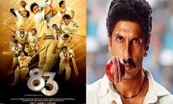 रणवीर की 83 इस वर्ष होगी रिलीज रणवीर की 83 इस वर्ष होगी रिलीज