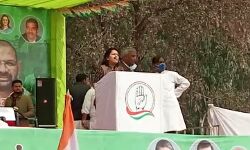 कांग्रेस किसान महापंचायतः निर्भीक हैं राहुल, तभी तो सवाल पूछते हैं- सुप्रिया