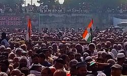 किसान महापंचायत-महंगाई पर भी करारा कटाक्ष