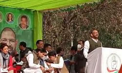 किसान महापंचायत-जबरदस्ती उतारा तो अच्छा नहीं होगा