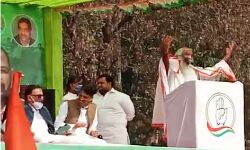 दलाली करने वाले कांग्रेसियों से राष्ट्रभक्ति का सर्टिफिकेट मांगते हैं- कृष्णम दलाली करने वाले कांग्रेसियों से राष्ट्रभक्ति का सर्टिफिकेट मांगते हैं- कृष्णम