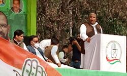 यह आंदोलन की धरती है, नही दब सकती किसानों की आवाज- हरेन्द्र मलिक