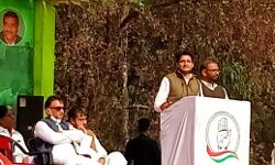 किसान महापंचायत- फसल का दाम आधा- पेट्रोल के कर दिए दुगने- दीपेन्द्र हुड्डा