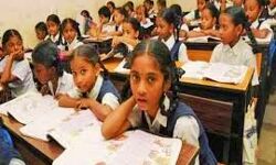 ऑपरेशन कायाकल्प के तहत योगी सरकार ने बदली स्कूलों की तस्वीर ऑपरेशन कायाकल्प के तहत योगी सरकार ने बदली स्कूलों की तस्वीर