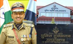 IPS अशोक कुमार ने दिया तोहफा- शिकायती पत्रों की मिलेगी रिसीविंग