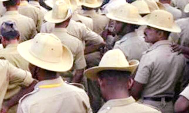 16 हजार पुलिसकर्मियों की होगी भर्ती- गृह मंत्री