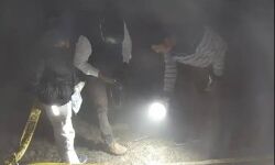 सिपाही की हत्या करने वाला 1 लाख का इनामी मोती सिंह ढेर सिपाही की हत्या करने वाला 1 लाख का इनामी मोती सिंह ढेर