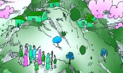 आपदा प्रभावित घाेषित हुआ यह राज्य