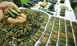 आंतकवादी ठिकाने का भंडाफोड़ आंतकवादी ठिकाने का भंडाफोड़