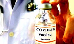 प्रधानमंत्री ने लिया Covid-19 वैक्सीन का डोज प्रधानमंत्री ने लिया Covid-19 वैक्सीन का डोज