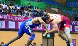 टोक्यो ओलम्पिक में भारतीय पहलवान जीतेंगे चार पदक- बृजभूषण टोक्यो ओलम्पिक में भारतीय पहलवान जीतेंगे चार पदक- बृजभूषण